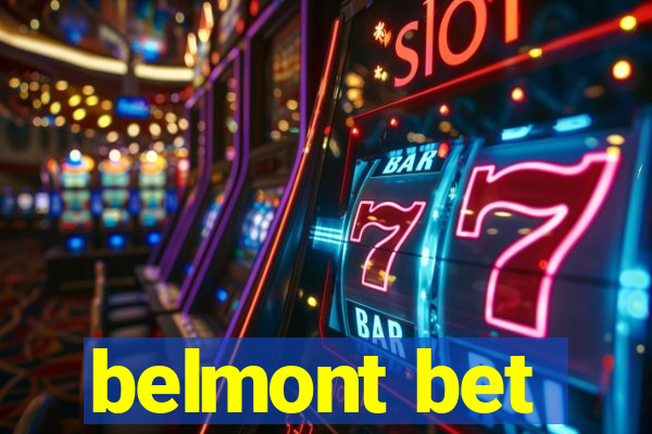 belmont bet